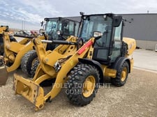 Cat 906-14, Wheel Loader, 462 hours, S/N: MZ601008, 2024