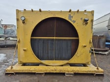 Mesabi #94656, Heat Exchanger Radiator, fits Komatsu 830E, 2015