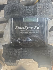 Kinetics Industries, KinetSync-SR, Digital Annunciation Module