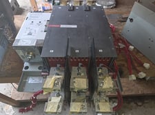 600 Amp. Eaton #ATG3C3X3060OXSU, Transfer Switch, 120-480 V