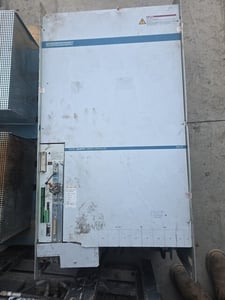 Indramat #DKR04.1-W400N-BE23-01-FW, Digital AC Servo Compact Controller, 400 Watts