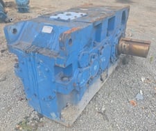 Paramax #PHD910P3Y-LRF-25, Gear Reducer, 24.71 :1 Ratio