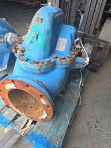 Goulds #3410M, Pump, 8" x 10" -12" Size