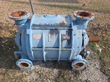 Nash, Vacuum Pump, 6"