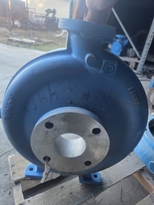 Goulds #CD4MCUN-58591, Pump Casing, for Model 3196, 1.5" x 3" -13" Size