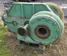 7000 cfm, 141 psia, Joy Mfg. Co. #TA-70, Centrifugal Air Compressor, 3550 RPM