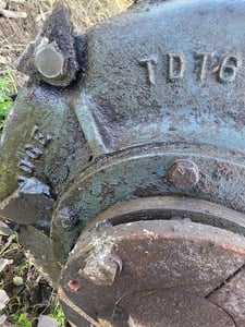 Dodge #TDT6, Speed Reducer