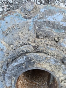 Dodge #TXT8, Speed Reducer