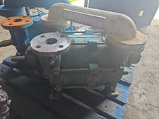 Kinney #KLRC-200, Liquid Ring Pump