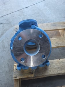 30 GPM @ 72' TDH, Goulds #3196, Pump Casing, .5" x 3" -8" Size, 230 psi, 1750 RPM