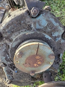 Dodge #TDT5, Speed Reducer, No Tag