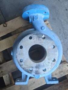 Goulds #54261, CF8M Pump Casing, 3" x 4" x 10" Size