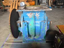 10" Stainless Airlock Rotary Feeder Valve, No Tag