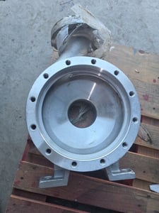 Goulds #64261, CF8M Pump Casing, 3" x 4" -10" Size