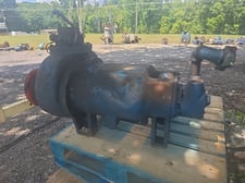 Sullair, Screw Compressor w/Gear Pump
