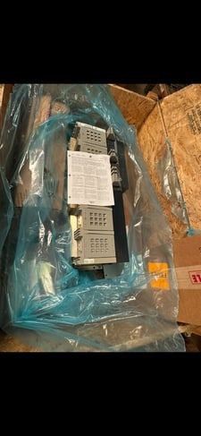 4000 Amps, Siemens, Masterpact-NW40H, Circuit Breaker, 240/480/600 VAC