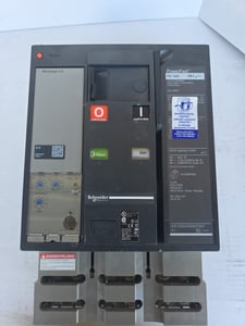 1200 Amps, Schneider Electric, PowerPact-PG-1200, Circuit Breaker, 240/480/600 VAC