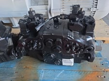 Caterpillar #475-1071, Hydraulic Piston Pump