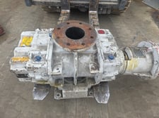 Aerzen #GMa-12.5-HV, High-Velocity Positive Displacement Blower, 3600 RPM, 2013