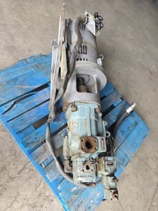 Nachi, Piston Pump, .w/18.5 kW Motor