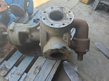 4" Viking #EQ665-230, Pump