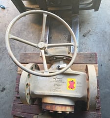 Image for 8" Flowserve Nordstrom, Valve, WCC, 600 lbs. Pressure