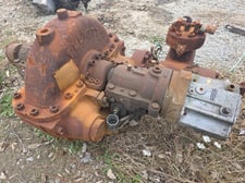 33 HP Elliott #2AYR, Turbine, 150 psig, 500°F Temp., 1750 RPM