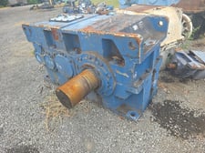 700 HP @ 1800 RPM, Paramax #9000-RHD9105P3Y-LRF-25, Gearbox, 24.71 :1 Ratio