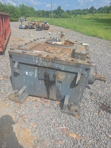 Falk #2140SM3GA, Enclosed Gear Drive, 20.10 :1 Ratio