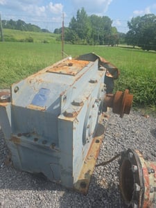 1500 HP @ 1160 RPM, Falk #485A1-CB, Enclosed Gear Drive, 4.57 :1 Ratio, 253 RPM Output, 2017