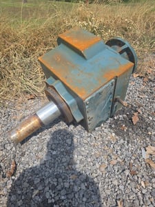 158.81 HP @ 1750 RPM, Dodge Quantis #HF1682CN360TC, Parallel/Inline Gearbox, 8.21:1 Ratio