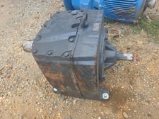 1750 RPM, Browning #CBN3732SB625APNMNM, Gear Reducer, Series 3000, 25.00 :1 Ratio, 75754 lb-in Torque