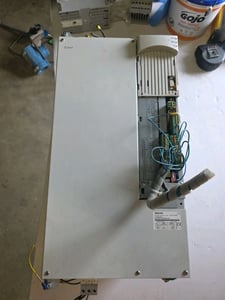 Rexroth #RS51.1-4G-014-L-V1-FW, Controller, 380-480 V Input, 0-350 V Output