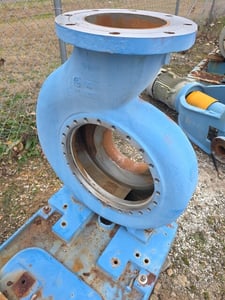 ITT Goulds, CD4MCU Casing, for 3196 Pump Model, 8" x 10" -15" Size