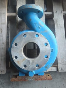 ITT Goulds, CF8M Pump Casing, for 3196 Pump Model, 3" x 4" -8" Size