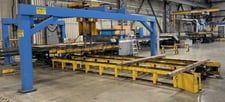 60" Metform, Brush Finishing Line, Stainless Steel,