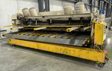 .187" x 14' Cincinnati #1814G, Shear, prog Back Gauge, 2007