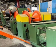 Paxson, Scrap Winders, 1" x 0.250" capacity