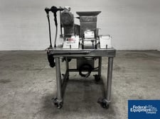 Fitzpatrick #D6, Fitzmill, Stainless Steel, 2 HP, 460 V., on base