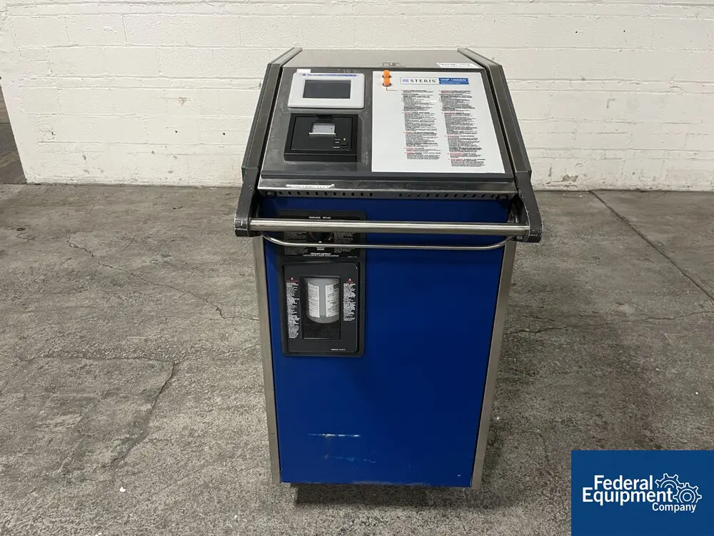 Steris #EDA-120, Steam Generator, Type VHP1000ED, 120 V.