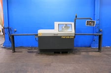 4.72" Hyd-Mech #PNF350-2N, Non-Ferrous Cold Saw, 13.77" external disc diameter, 0.13" blade thickness, 7.08"