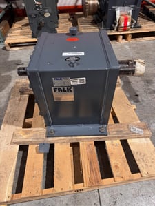 1750 RPM, Falk #2080FC2B, 57.56:1 ratio, unused