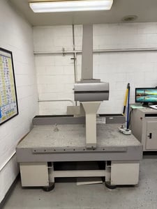 Helmel #Microstar-430-202-DCC, Coordinate Measuring Machine, 2004