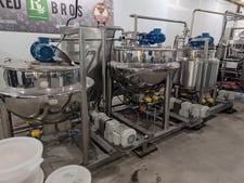 TG Machine #CLM80, Gummy Production Line, 2020