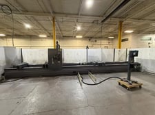 Italmac #Pegaso-9MT-4A, Cnc Machining Center 4-Axis, 24000 RPM, 15 position, 400 V., 2020 (2 available)