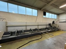 Italmac #Pegaso-9MT-4A, CNC Machining Center 4-Axis, 2006