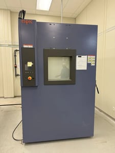 48" width x 48" D x 84" H Espec #ENL112-CCA, Damp Heat Testing Chamber, 460 V., R-404A, 2011