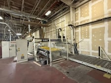 SCM #Concept-NT/L, Double-End Tenoning Line, 2005