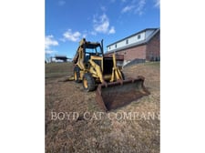 Cat 416II, Backhoe Loader, 5903 hours, S/N: 5PC13239, 1991