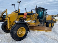 Caterpillar 160M3, Motor Grader, 7972 hours, S/N: N9E01009, 2019